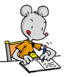 DICTEE Le vendredi de 14h à 15h à la mairie de Ste Christie avec Pierrette